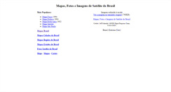 Desktop Screenshot of mapa-brasil.com